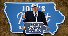 US 2016 Presidential Elections: Trump to Meet President of Mexico ahead of Immigration Speech