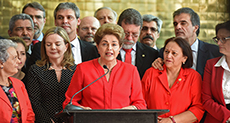 Bolivia, Venezuela & Ecuador Recall Ambassadors over Rousseff Impeachment
