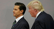 US 2016 Presidential Elections: Trump Says Mexico Will Pay for Wall, to Deport Millions
