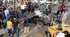 UN: Violence Claimed Lives of 691 Iraqis in August