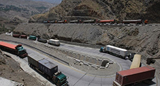 Pakistan-Afghanistan Border Crossing Reopens