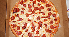 Pizza Proves to Be the Best Motivator
