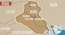 Explosion at Booby-trapped House Kills 18 in Iraq’s Mosul