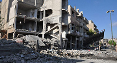 String of Terrorist Bombings Hit Syria: More than 20 Martyred 