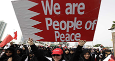 What is Happening in Bahrain, and Where Are Those Debating «The Regime Bombarding Its People»?!