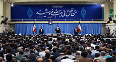 Imam Khamenei Repeats Condemnation of Saudi Rulers: Muslim’s Silence on Hajj Deaths Catastrophic