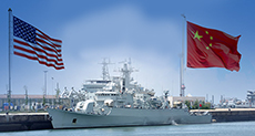 China Wants US Out of S China Sea Dispute
