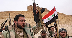 Syrian Army Establishes Control Over Key Aleppo District
