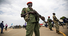 S Sudan Hunts Activists after UN Security Council Visit
