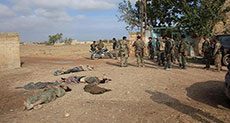 Senior Al-Nusra Commander Killed in Aleppo As Syrian Army, Allies Score New Advances