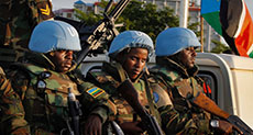 UN Evacuates 300 S Sudan Opposition Members to DR Congo