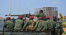 «Israel’s» Role in S Sudan under Scrutiny amid Violence
