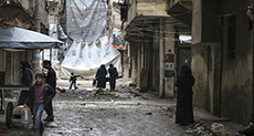 Syria Ceasefire Coming into Force, 48hr Pause to Start at Sunset