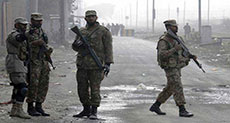 Eid Day Suicide Attack Injures 4 in Pakistan