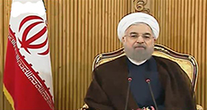 Iran President Heads to Venezuela for NAM Summit

