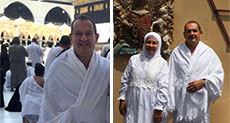 UK Ambassador to Saudi Converts to Islam, Completes Hajj Pilgrimage 