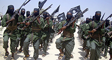 Al-Shabab Seize Somalia Town near Kenya Border
