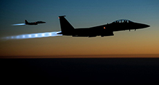 US-led Coalition Strike Kills Daesh Minister of Information
