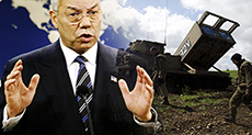 Colin Powell Leaks: «Israel» has 200 Nuclear Heads Pointed at Iran