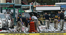 US Explosions: New York Bombs «Both Pressure Cookers»

