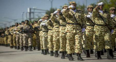 Iran Stages Massive Military Drills to Mark Sacred Defense Week
