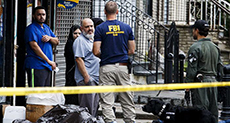New York Bomb Suspect’s Father Warned FBI in 2014
