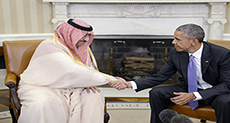 Obama Set to Veto 9/11 Victims’ Effort to Sue Saudis
