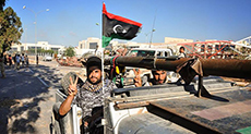 Rival Accuses Libya Govt.’s Forces over Deadly Airstrike
