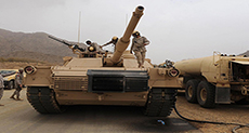 US Senate Oks $1.15 bn Arms Sale to Saudi Arabia!
