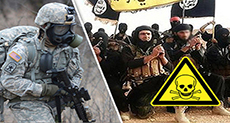 US Confirms Daesh Used Chemical Rocket in Attack on Troops in Iraq
