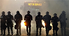 Charlotte Shooting: Mayor Announces Curfew in US City
