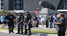 US: Charlotte Ends Curfew imposed after Black Man Shot by Police
