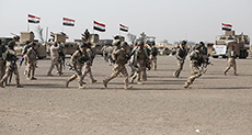 Iraq: No Foreign Troops for Mosul Liberation Ops
