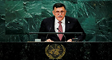 Libya PM Calls for National Reconciliation in Splintered Country
