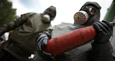 Pentagon: Daesh Determined to Launch Chemical Attack