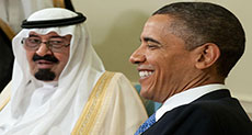 Saudi Arabia Is Showing Signs of Financial Strain as Its Relationship with the US Sours