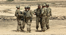 US to Send More Troops to Iraq ahead of Mosul Battle
