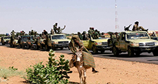 AI Accuses Sudan of Deadly Darfur Chemical Attacks

