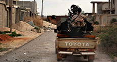 AI: Hundreds Trapped in Libya’s Benghazi amid Fighting