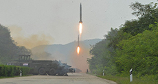 S Korea Shifts Site of Anti-N Korea US Missile System
