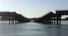 Syria Slams US-Led Coalition for Destroying Two Bridges
