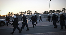 Report: UK Trained Hundreds of Guards Working at Bahrain’s Death Row Jail

