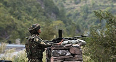 Pakistan, India Exchange Fire in Kashmir