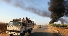 Deadly Suicide Bombings Hit Syria’s Hama: State TV
