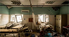 Hospitals Still «Part of Battlefield» 1yr since US Airstrike on MSF Facility in Afghanistan
