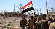 Syrian Crisis: Army, Allies Recapture More Districts in Aleppo
