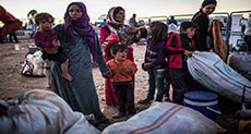 AI: 10 Countries Host Half World’s Refugees