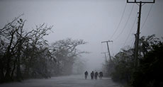 Hurricane Matthew Pummels Haiti, Cuba, Evacuations Ordered in US 