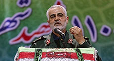 Soleimani: Iran Stopped Daesh from Overrunning Syria