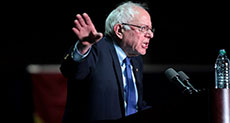 Bernie Sanders: Trump Would Be A Disaster!